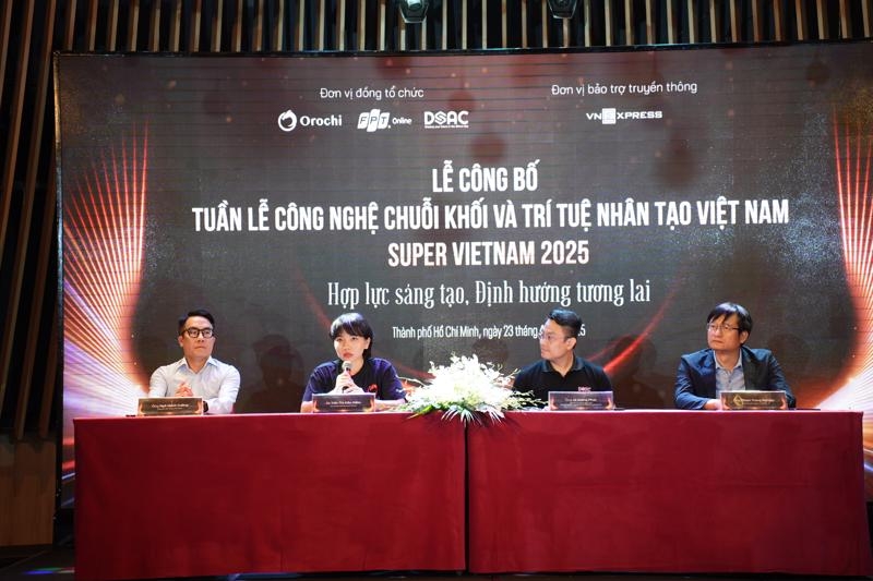 Vietnam Blockchain and AI Week set to open in Da Nang in June