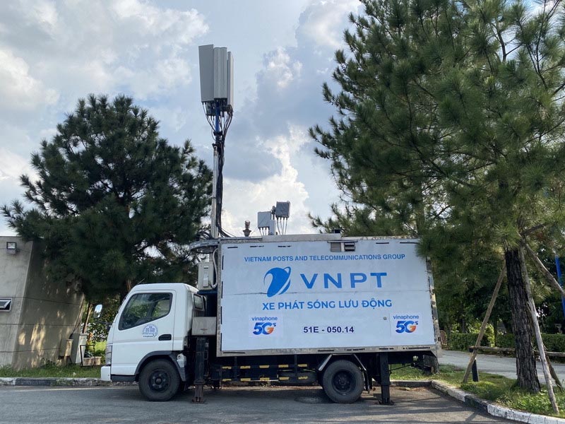 Các doanh nghiệp viễn thông cũng được yêu cầu xây dựng kế hoạch mở rộng dung lượng đường truyền. 