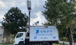Các nhà mạng tăng cường BTS lưu động đảm bảo đường truyền kết nối dịp lễ