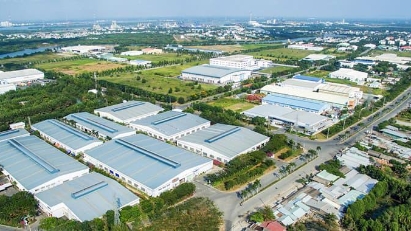 Zoning plan for Long Duc 3 Industrial Park in southern Dong Nai province approved 