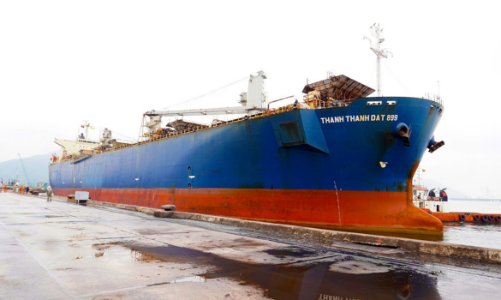 Sắp vận hành bến cảng gần 1.000 tỷ đồng ở Hà Tĩnh