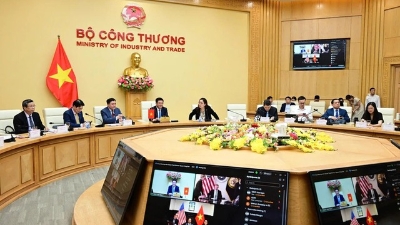 Vietnam, US officially start bilateral economic and trade negotiations