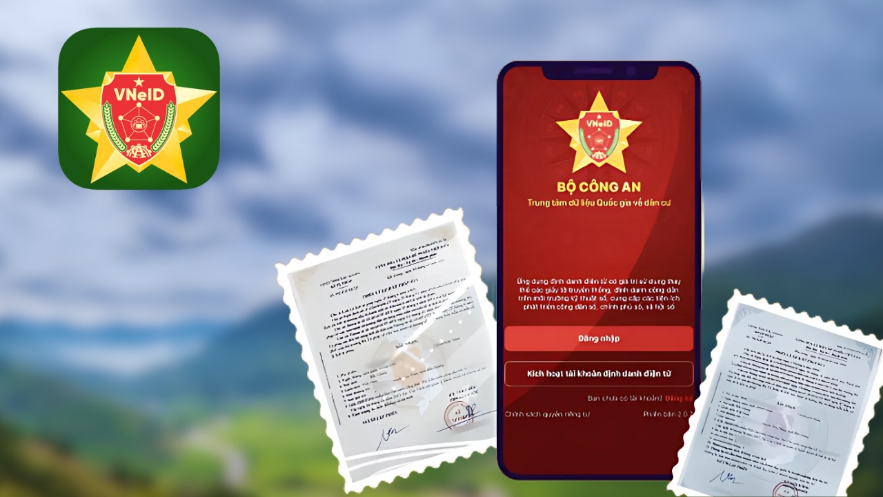 Cấp phép lý lịch tư pháp trực tuyến - Ảnh minh hoạ. 