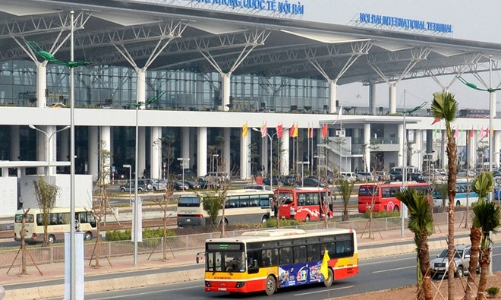 Phê duyệt phương án hoạt động tuyến xe buýt điện Bắc Ninh-Nội Bài