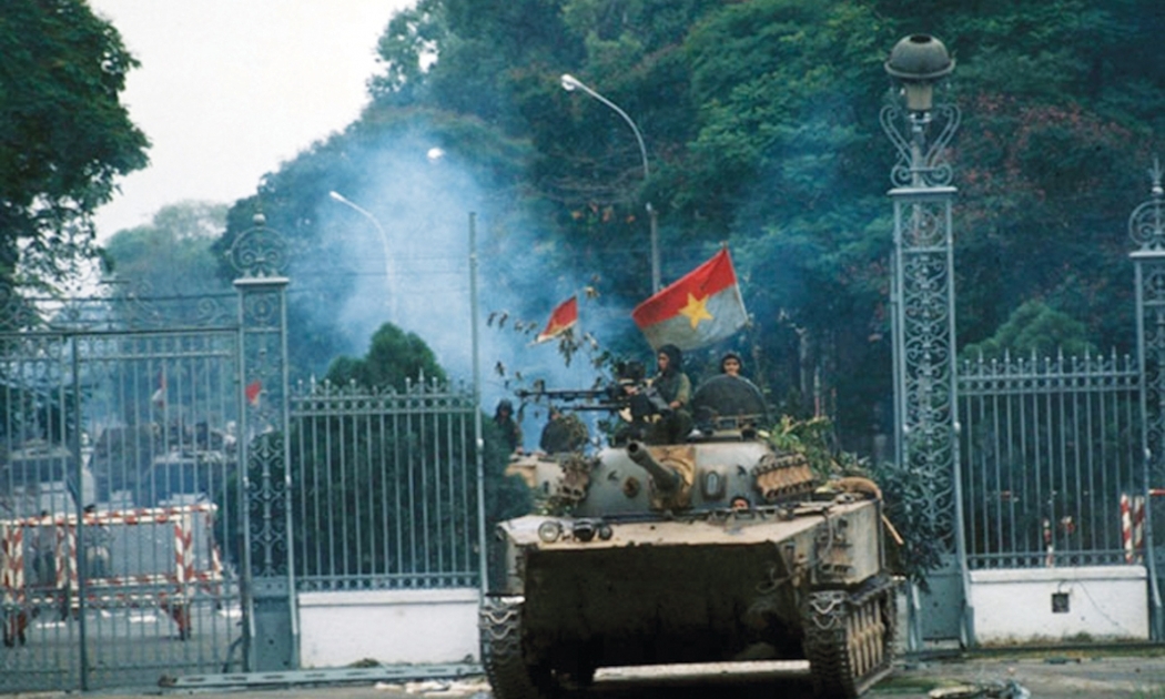 Chiến dịch Hồ Chí Minh toàn thắng, Sài Gòn cùng cả nước bước vào kỷ nguyên hòa bình, độc lập, thống nhất, tiến lên Chủ nghĩa xã hội được bình chọn nhiều nhất.