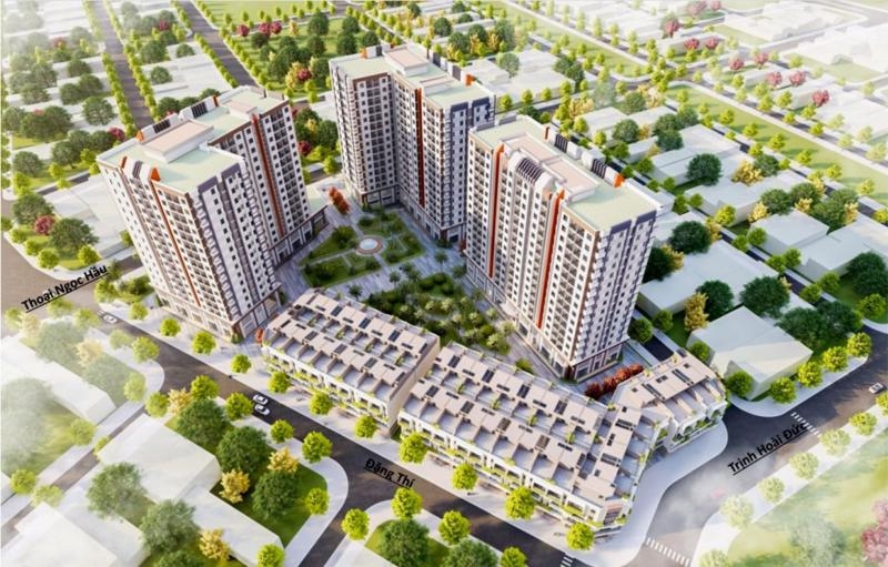 Thanh Hoa gears up for 8 social housing projects