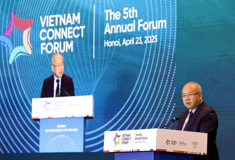 Vietnam ranks among top 15 countries worldwide in attracting FDI