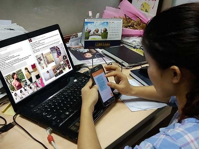 Người tiêu dùng hiện nay có rất nhiều tùy chọn mua sắm. Ảnh minh họa
