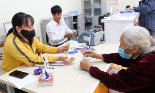 Trình tự, thủ tục thực hiện trợ cấp hưu trí xã hội từ ngày 1/7/2025 