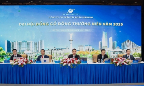 Chủ tịch Sunshine Group giải mã bài toán tái cấu trúc, hé lộ kế hoạch bàn giao 200.000 tỷ giá trị bất động sản