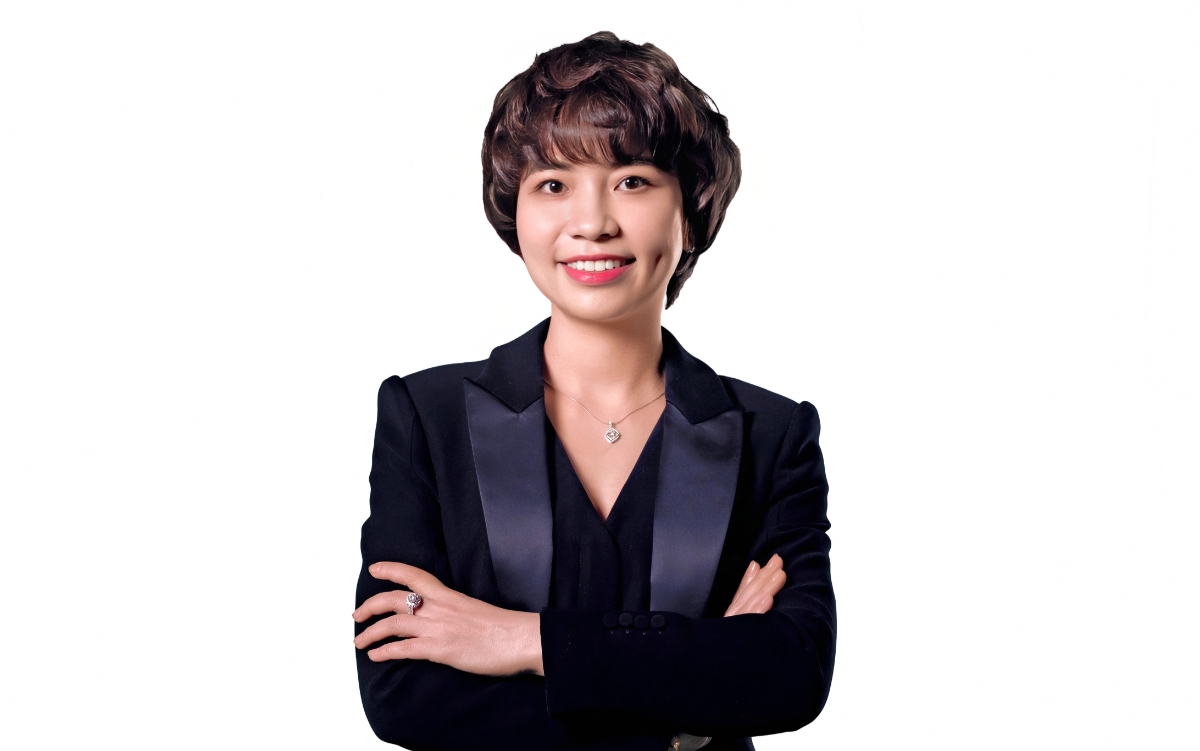 B&agrave; Phạm Thị Nhung được bổ nhiệm giữ chức danh Chủ tịch Hội đồng th&agrave;nh vi&ecirc;n (HĐTV) GPBank..