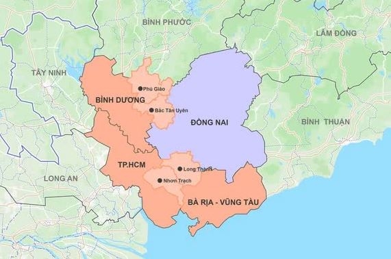 Proposed names for 34 provincial-level administrative units after mergers