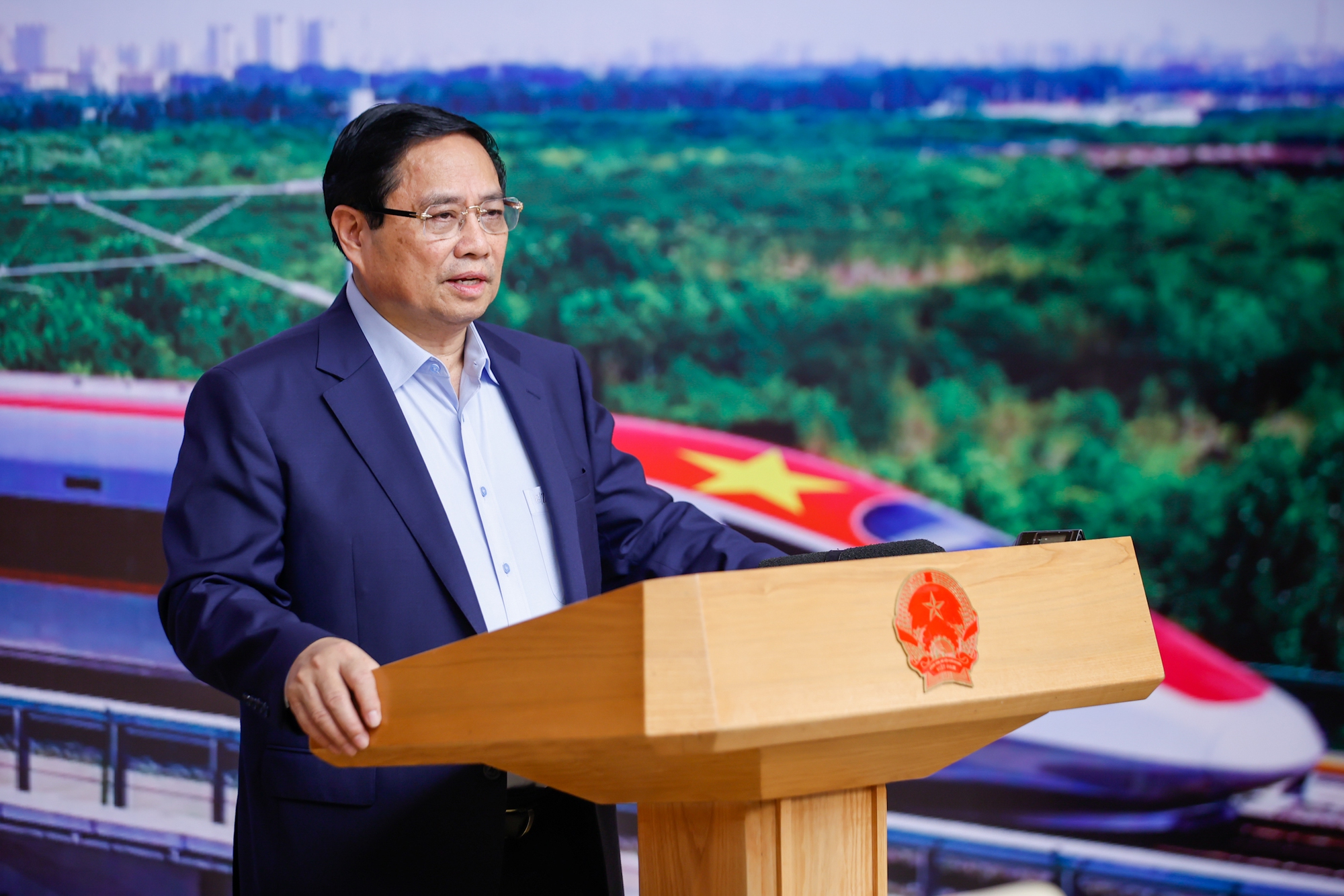 Thủ tướng yêu cầu các thành viên Ban Chỉ đạo, các bộ, ngành, địa phương, đơn vị 
