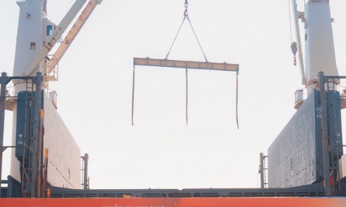 Thép VAS, thép xanh Việt Nam chinh phục thị trường UK