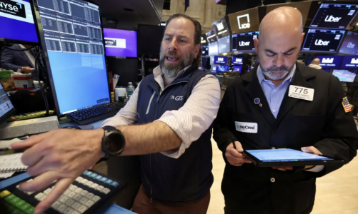 Chứng khoán Mỹ tăng một mạch 4 phiên dù nhà đầu tư còn hoang mang về thuế quan