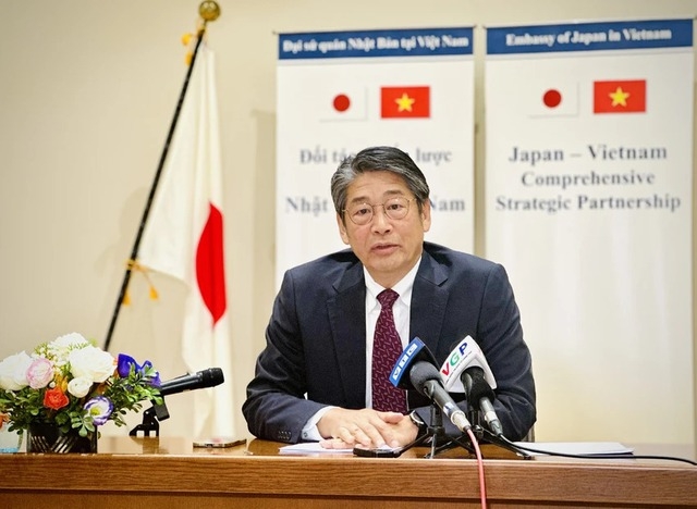 Vietnam – Japan ties in emerging sectors to be further strengthened