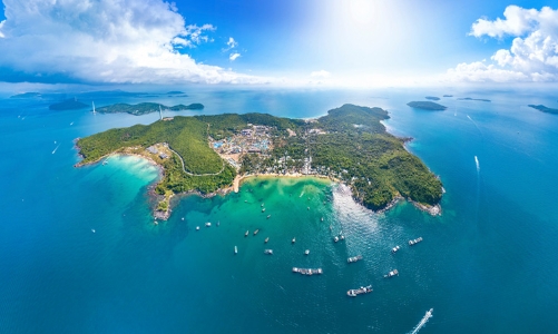 Phú Quốc hướng đến mục tiêu top 10 đảo lớn và hấp dẫn nhất thế giới