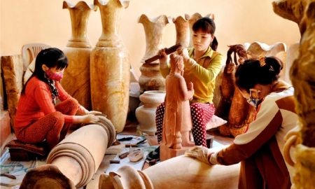 Hà Nội thành lập 2 cụm công nghiệp làng nghề vốn gần 370 tỷ đồng