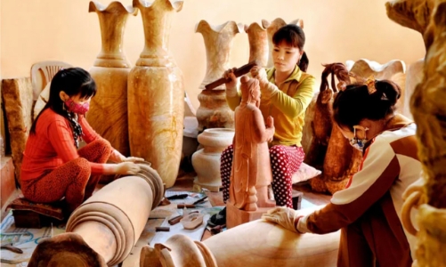 Hà Nội thành lập 2 cụm công nghiệp làng nghề vốn gần 370 tỷ đồng