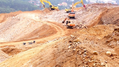 Nghe An to auction 10 mineral mines