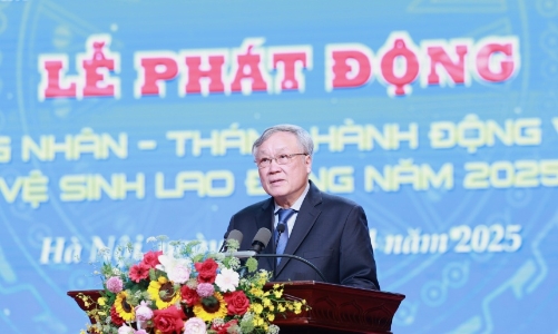 Doanh nghiệp cần xem người lao động là tài sản quý giá nhất 