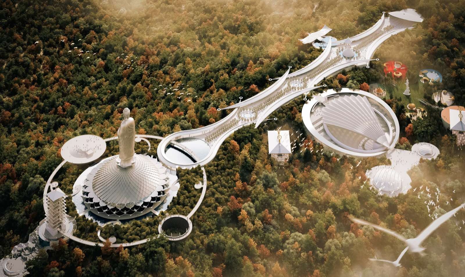 Phối cảnh dự án