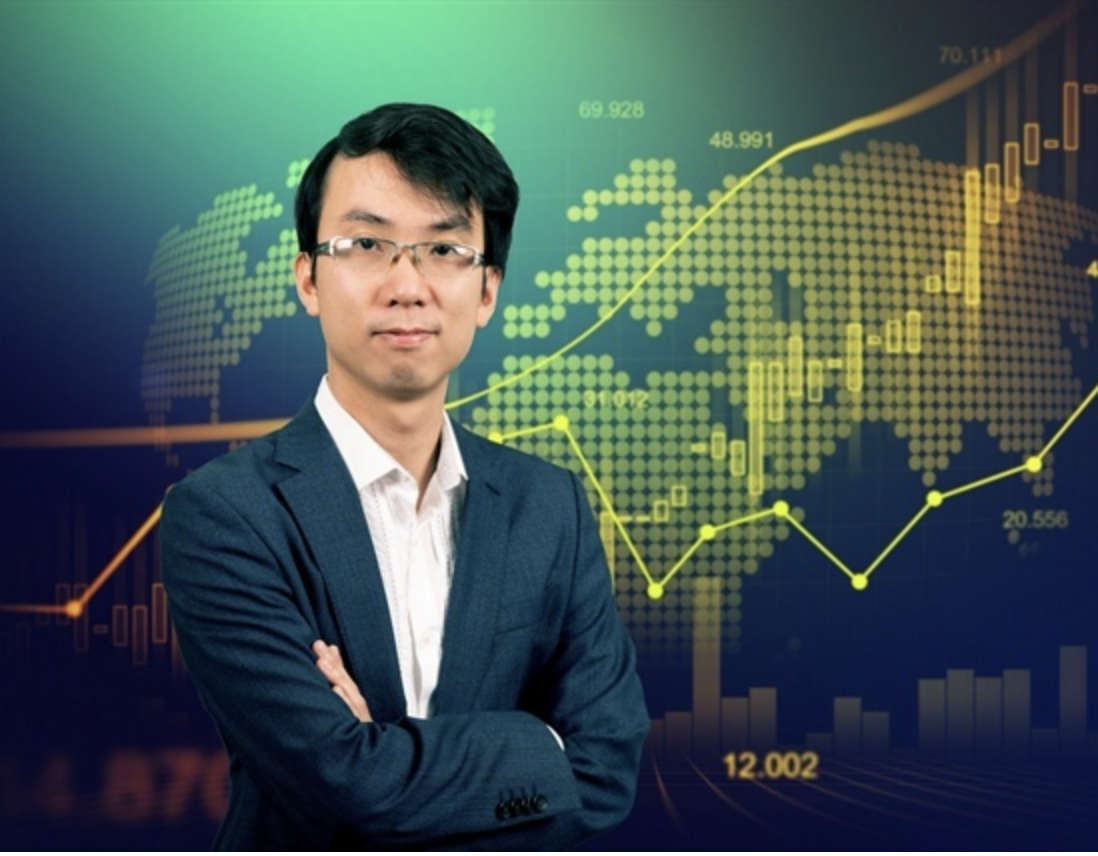 Ông Đinh Quang Hinh, Trưởng bộ phận phân tích vĩ mô và chiến lược thị trường của VnDirect.