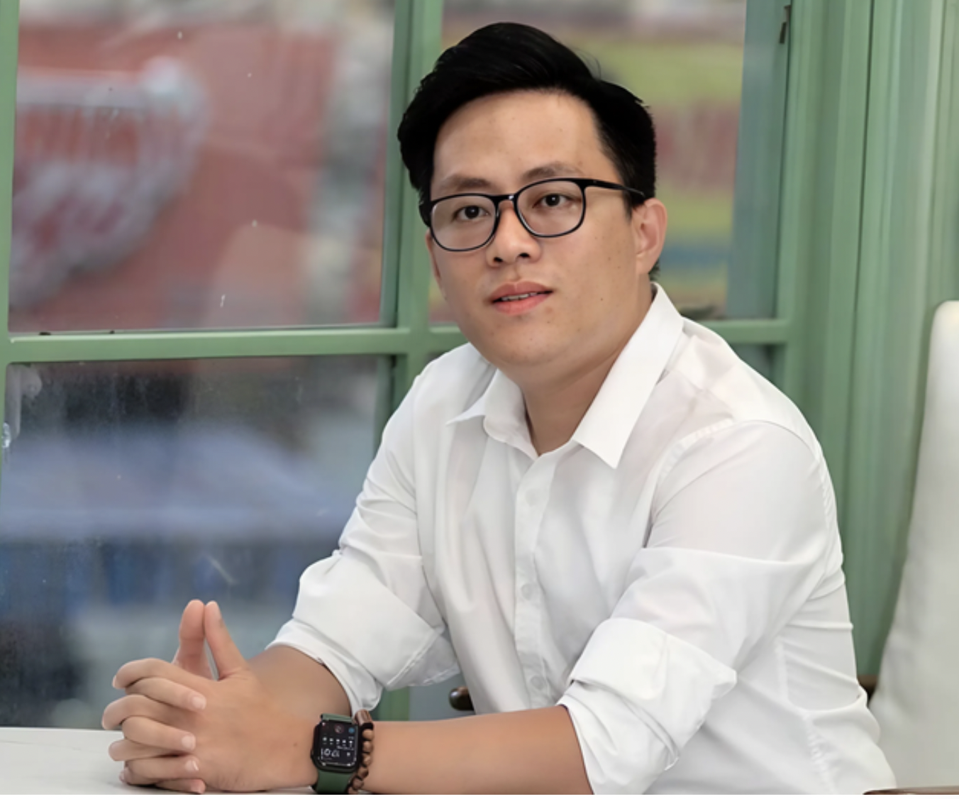 &Ocirc;ng Nguyễn Thế Minh, Gi&aacute;m đốc ph&acirc;n t&iacute;ch khối kh&aacute;ch h&agrave;ng c&aacute; nh&acirc;n của chứng kho&aacute;n Yuanta.&nbsp;