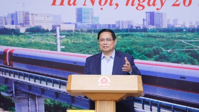 Construction of projected North–South high-speed railway is to start in 2026