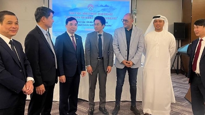 Vinh Phuc explores collaboration opportunities with UAE businesses