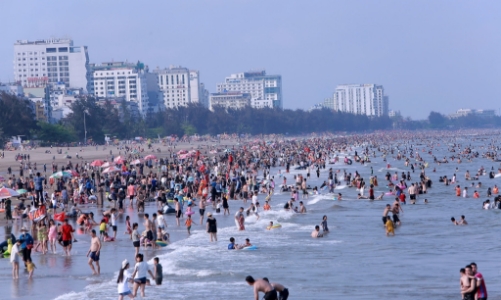  Thanh Hoá đón hơn 5,2 triệu lượt khách du lịch