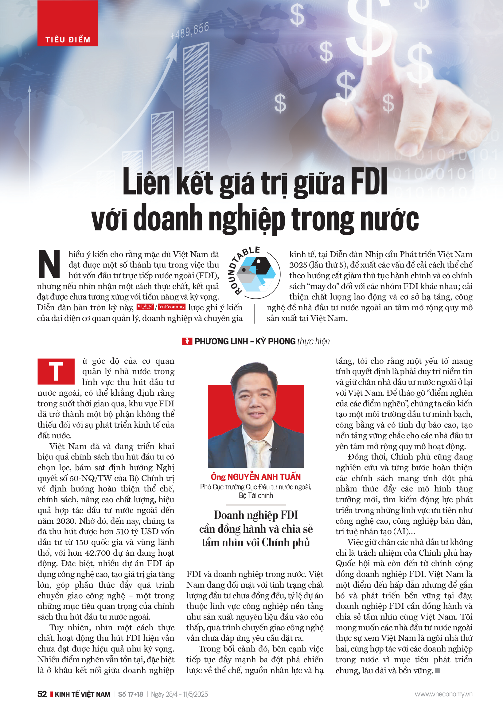 Liên kết giá trị giữa FDI với doanh nghiệp trong nước - Ảnh 8