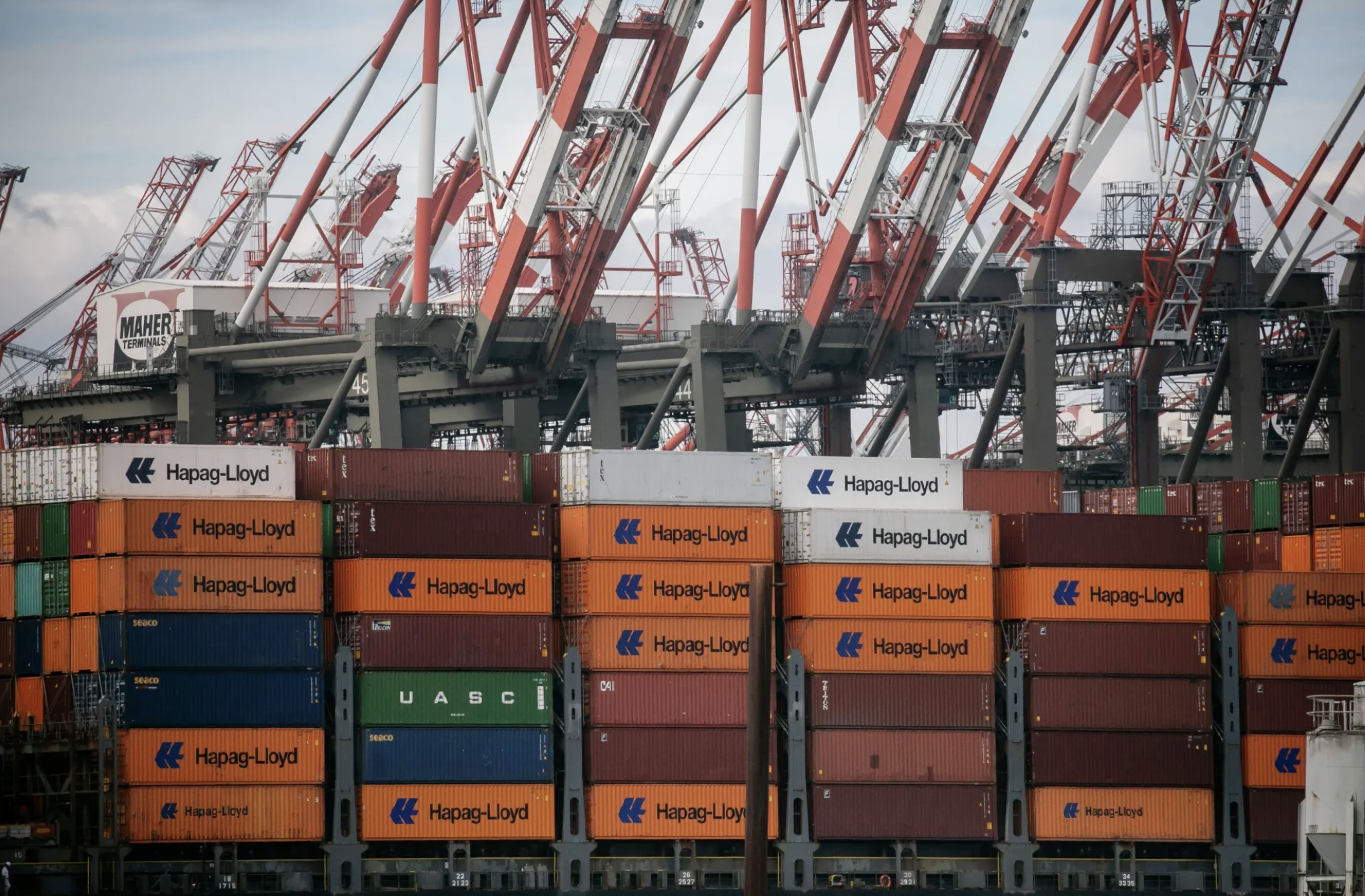 Ảnh minh họa - Ảnh: Bloomberg.