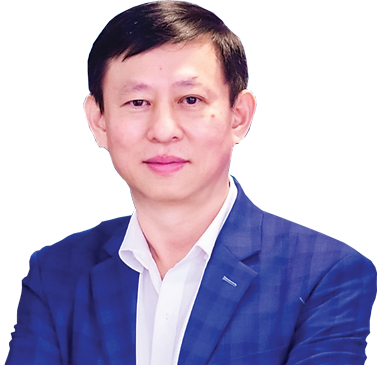 Ông Lý Đình Quân, Chủ tịch Hiệp hội Văn hóa ẩm thực TP. Đà Nẵng.
