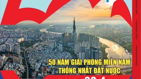 Đón đọc Tạp chí Kinh tế Việt Nam số 17+18-2025