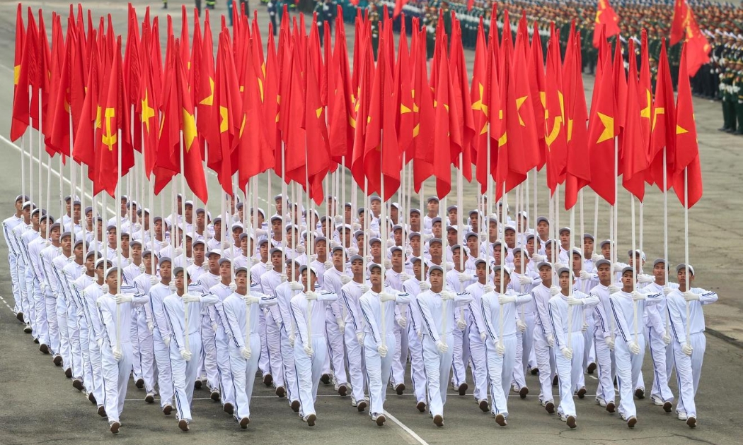 Dân tộc Việt Nam đã phải đối mặt với muôn vàn gian khổ, hy sinh, mất mát nhưng chưa bao giờ, ý chí về một nước Việt Nam độc lập, thống nhất bị lay chuyển.