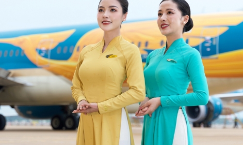 Vietnam Airlines cập nhật kế hoạch khai thác tại nhà ga T3 Tân Sơn Nhất