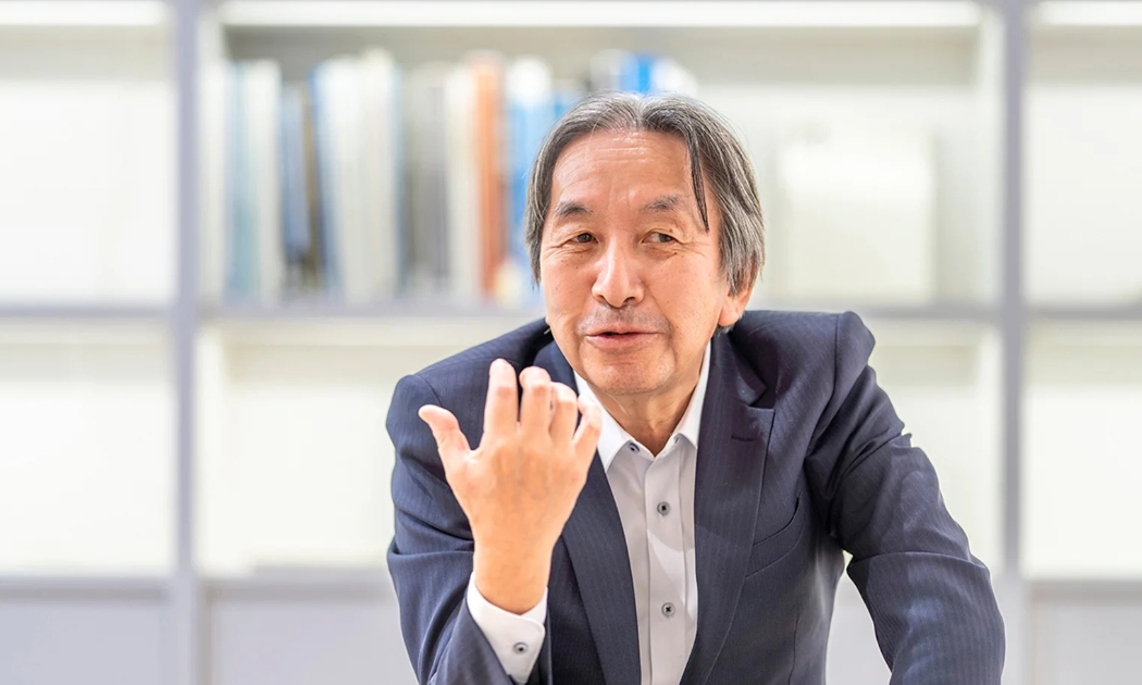 Ông Masahiro Hara là cha đẻ của mã QR.