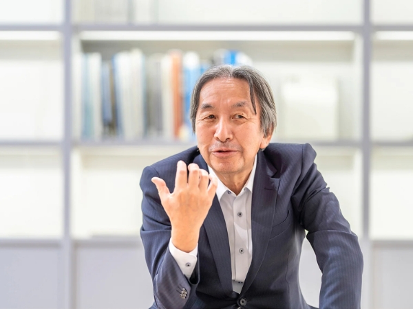 Ông Masahiro Hara là cha đẻ của mã QR. 