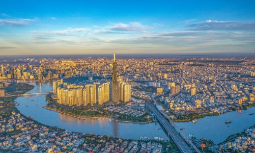Đưa Thành phố Hồ Chí Minh vào Kỷ nguyên mới