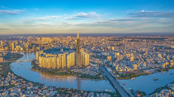 Đưa Thành phố Hồ Chí Minh vào Kỷ nguyên mới