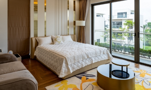 Quần thể nghỉ dưỡng và thể thao Ruby Tree Golf Villas sẵn sàng chào đón du khách đến Đồ Sơn