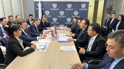 Vietnam and Russia promote cooperation in oil and gas sector