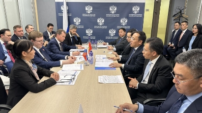 Vietnam and Russia promote cooperation in oil and gas sector