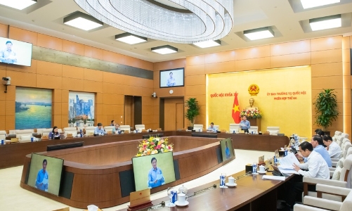 Đề xuất cho phép bán tang vật, phương tiện vi phạm hành chính bị tạm giữ 