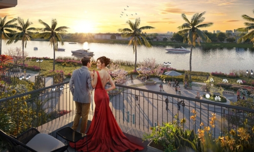 Bất động sản Gia Lâm tăng tốc, Phú Thị Riverside dẫn đầu xu hướng 