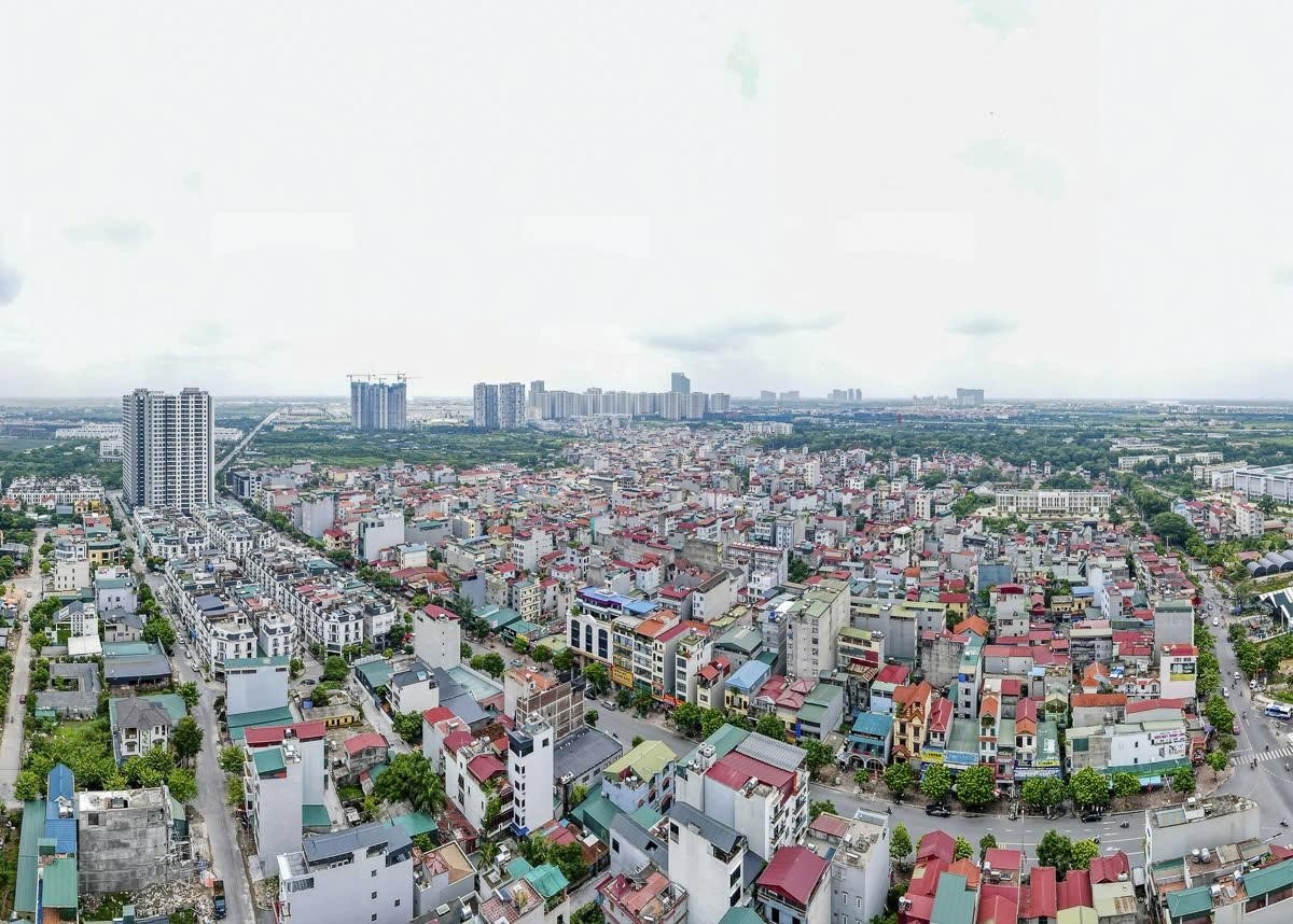 Bất động sản Gia L&acirc;m đang trở th&agrave;nh điểm đến đầu tư hấp dẫn nhờ dư địa d&agrave;i hạn.