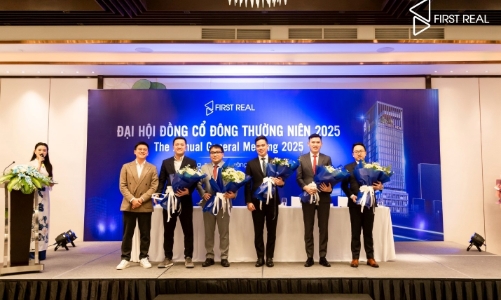First Real: Trở lại đường đua với lợi nhuận tăng ấn tượng, nợ vay giảm 200 tỷ đồng