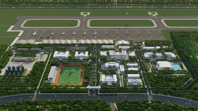 Government task force set up on road connecting Gia Binh airport with Hanoi