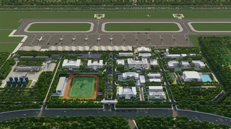 Government task force set up on road connecting Gia Binh airport with Hanoi